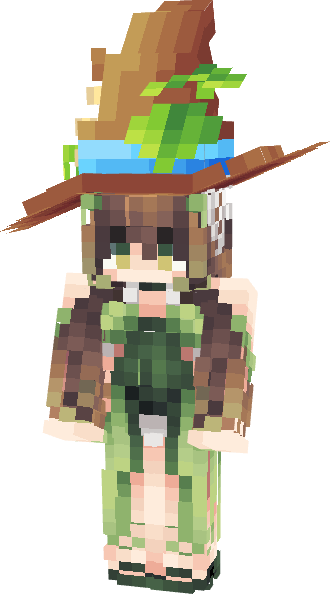 NatureWizardHat