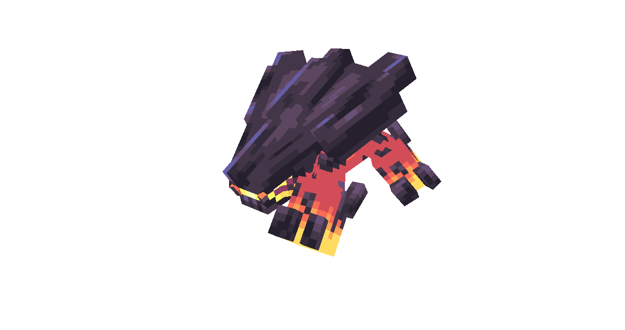 Magma Monster