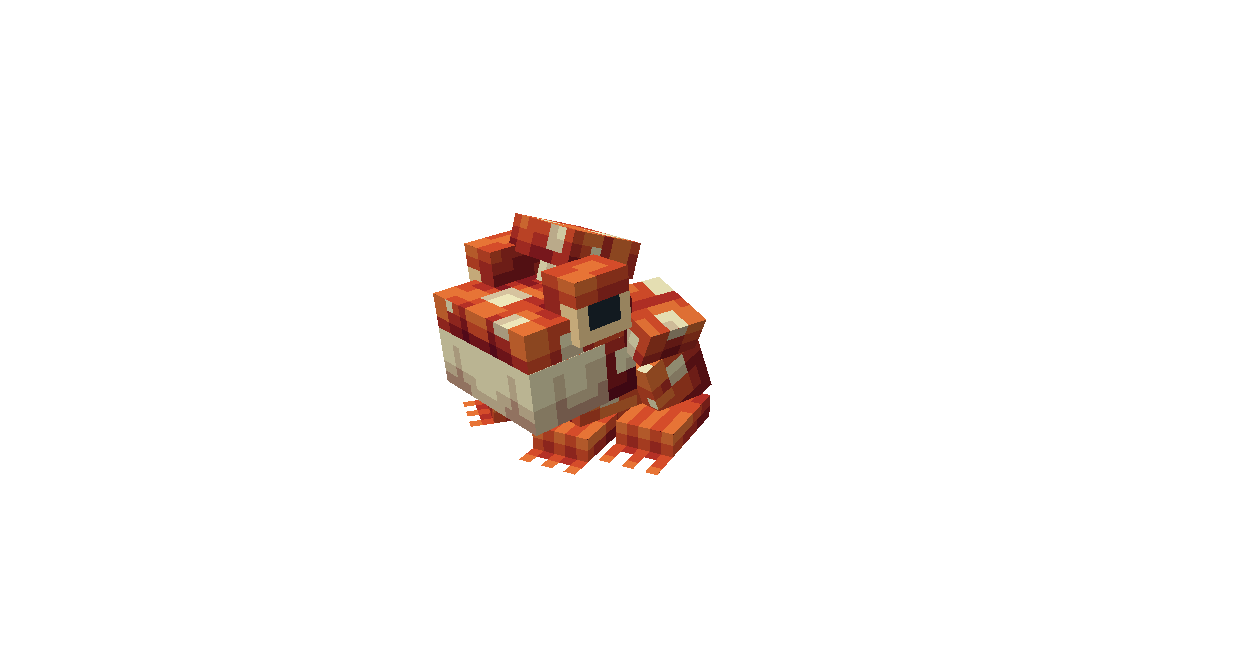 Mushroom Frog