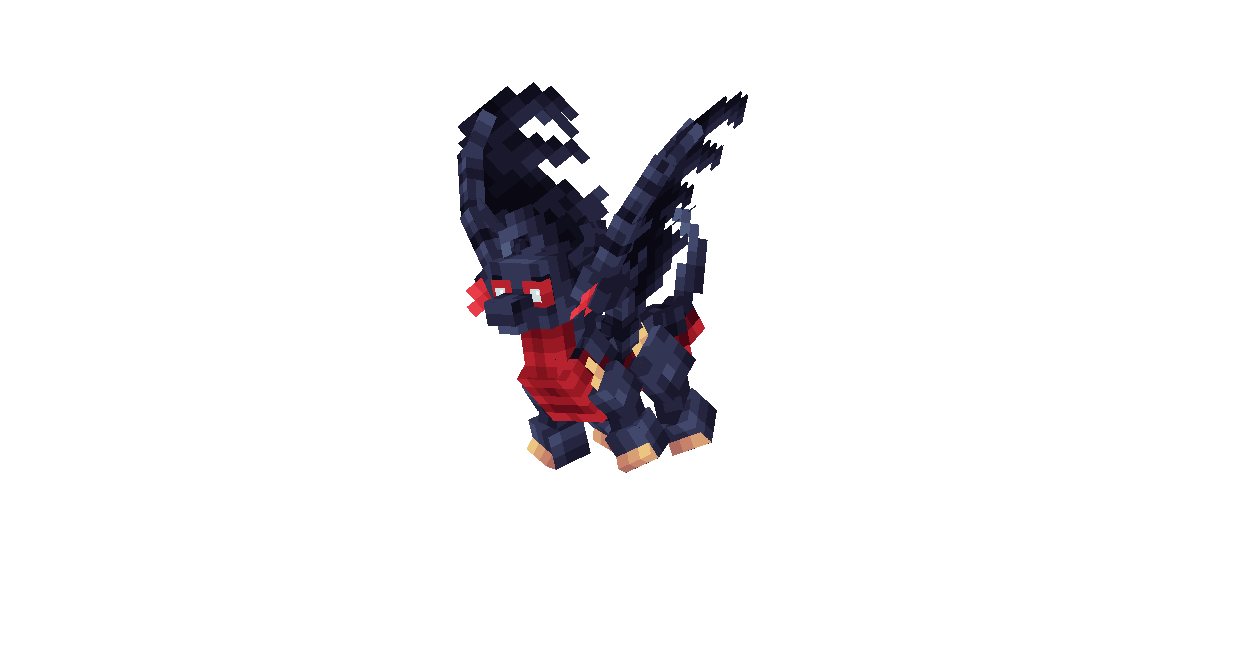 Dark Baby Drakonin