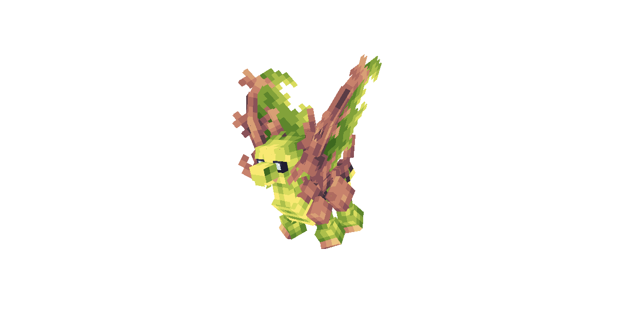 Forest Baby Drakonin