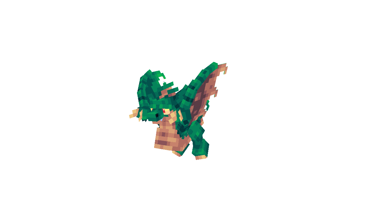 Poison Baby Drakonin