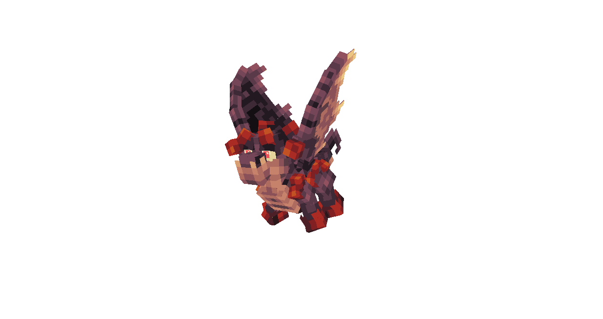 Volcanic Baby Drakonin