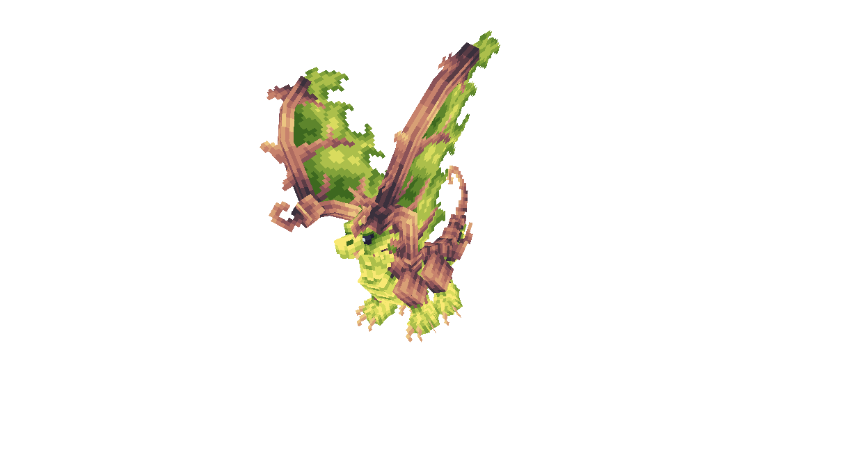 Forest Drakonin