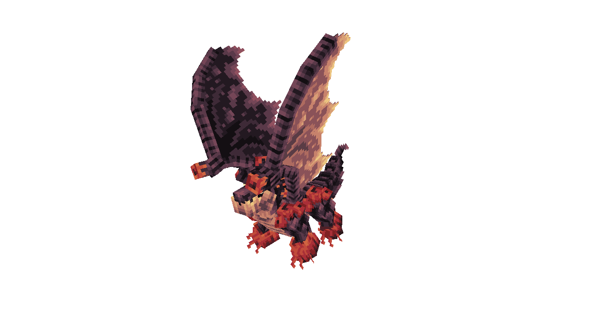 Volcanic Drakonin